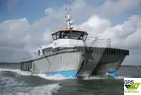 காற்றாலை சேவை கப்பல் விற்பனைக்கு