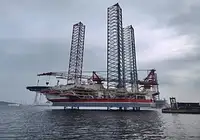Jack-up drilling rig விற்பனைக்கு