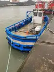 இழுக்கும் படகு விற்பனைக்கு