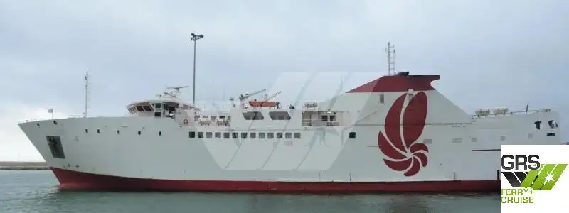 ரோ-ரோ கப்பல் விற்பனைக்கு