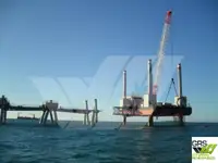 Jack-up drilling rig விற்பனைக்கு