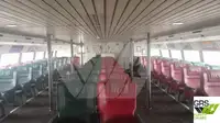 பயணிகள் கப்பல் விற்பனைக்கு