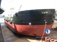 எண்ணெய் / இரசாயன டேங்கர் விற்பனைக்கு