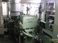 எண்ணெய் / இரசாயன டேங்கர் விற்பனைக்கு