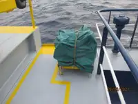 குளிர்சாதனக் கப்பல் விற்பனைக்கு