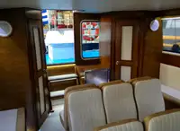 பயணிகள் கப்பல் விற்பனைக்கு