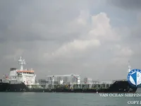 எண்ணெய் / இரசாயன டேங்கர் விற்பனைக்கு
