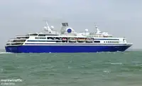 பயணிகள் கப்பல் விற்பனைக்கு
