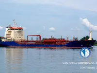 எண்ணெய் / இரசாயன டேங்கர் விற்பனைக்கு