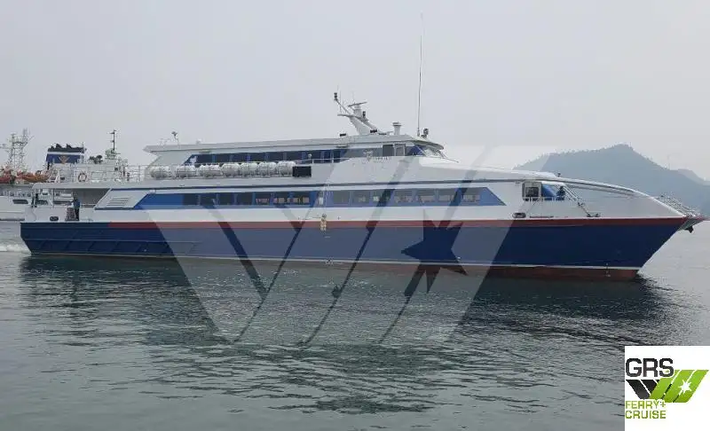 பயணிகள் கப்பல் விற்பனைக்கு