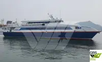 பயணிகள் கப்பல் விற்பனைக்கு