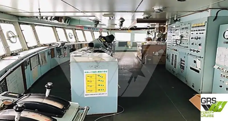 ரோ-ரோ கப்பல் விற்பனைக்கு