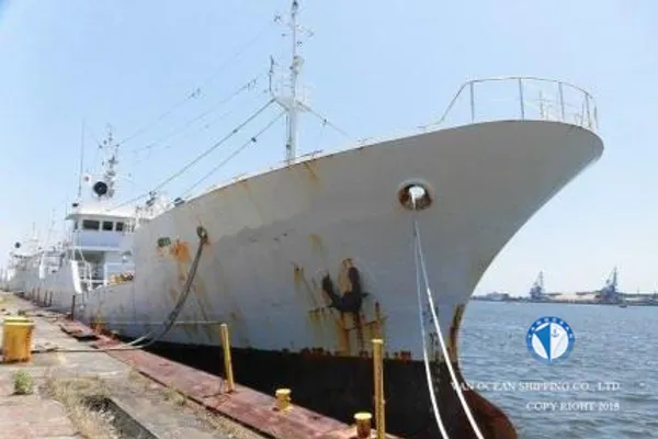 Longliner for sale