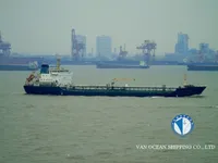 எண்ணெய் / இரசாயன டேங்கர் விற்பனைக்கு