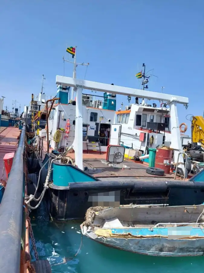 ஆய்வு கப்பல் விற்பனைக்கு