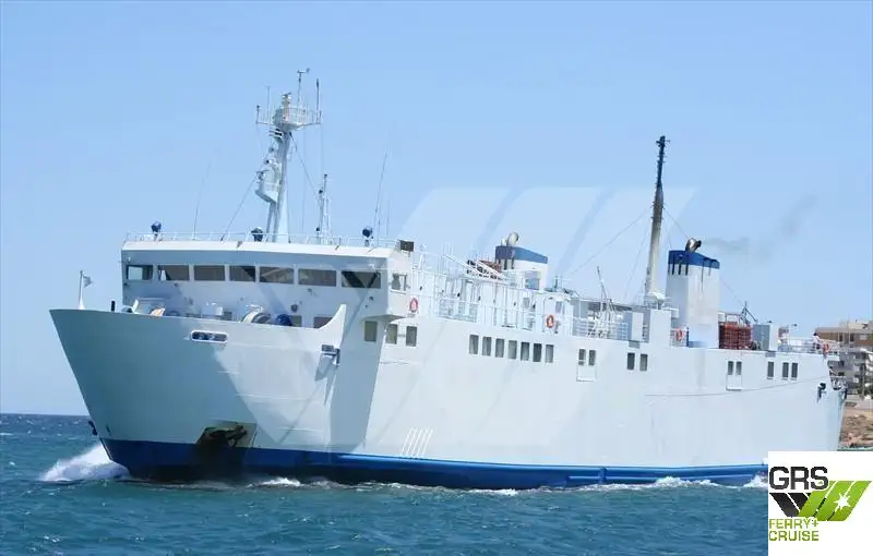 ரோ-ரோ கப்பல் விற்பனைக்கு