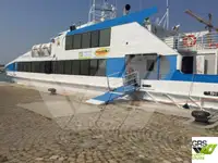 பயணிகள் கப்பல் விற்பனைக்கு