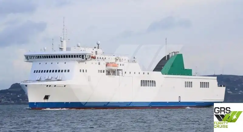 ரோ-ரோ கப்பல் விற்பனைக்கு