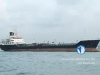 எண்ணெய் / இரசாயன டேங்கர் விற்பனைக்கு