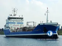 எண்ணெய் / இரசாயன டேங்கர் விற்பனைக்கு