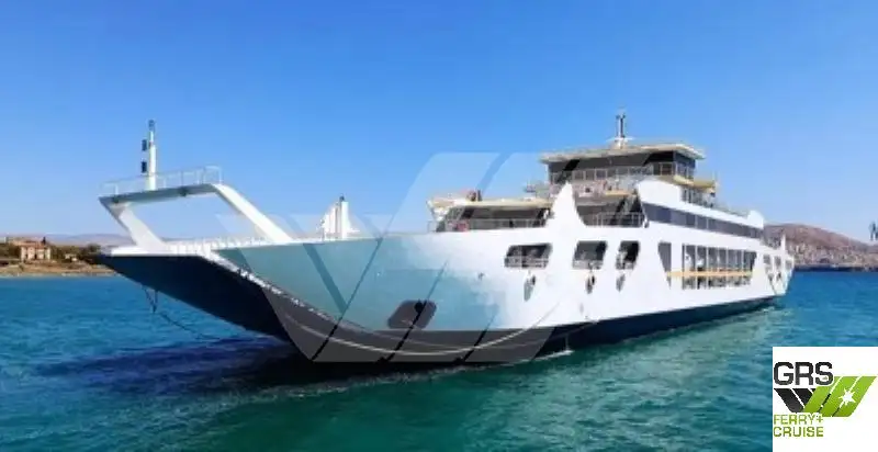 ரோ-ரோ கப்பல் விற்பனைக்கு