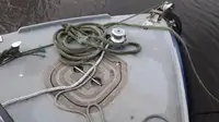 காவல் படகு விற்பனைக்கு