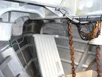 காவல் படகு விற்பனைக்கு