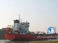 எண்ணெய் / இரசாயன டேங்கர் விற்பனைக்கு