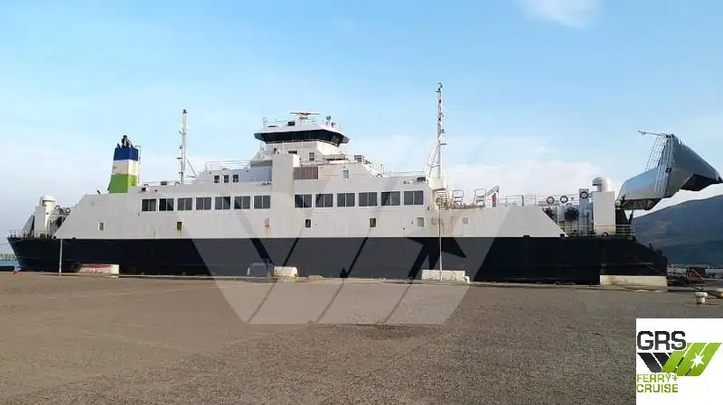 ரோ-ரோ கப்பல் விற்பனைக்கு