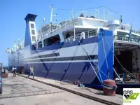 ரோ-ரோ கப்பல் விற்பனைக்கு