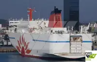 Ro-Ro ship விற்பனைக்கு