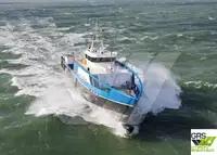 Wind farm service vessel விற்பனைக்கு