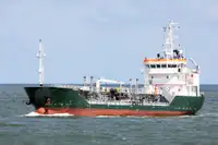 Oil/Chemical tanker விற்பனைக்கு