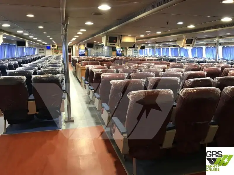 ரோ-ரோ கப்பல் விற்பனைக்கு