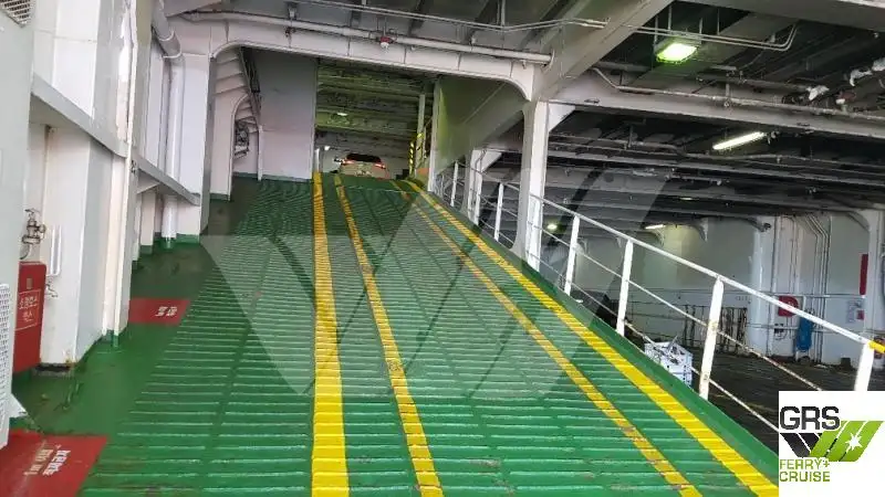 ரோ-ரோ கப்பல் விற்பனைக்கு