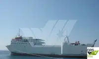 Ro-Ro ship விற்பனைக்கு