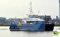 Wind farm service vessel விற்பனைக்கு