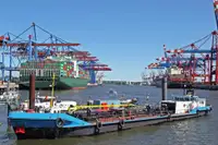 Oil/Chemical tanker விற்பனைக்கு