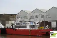 Wind farm service vessel விற்பனைக்கு