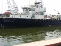 காவல் படகு விற்பனைக்கு