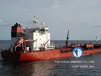 எண்ணெய் / இரசாயன டேங்கர் விற்பனைக்கு