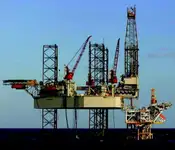 Jack-up drilling rig விற்பனைக்கு