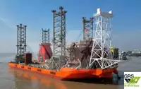 Jack-up drilling rig விற்பனைக்கு