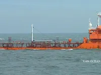 எண்ணெய் / இரசாயன டேங்கர் விற்பனைக்கு