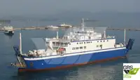 Ro-Ro ship விற்பனைக்கு