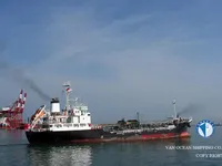 எண்ணெய் / இரசாயன டேங்கர் விற்பனைக்கு