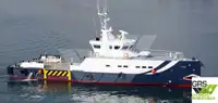Wind farm service vessel விற்பனைக்கு