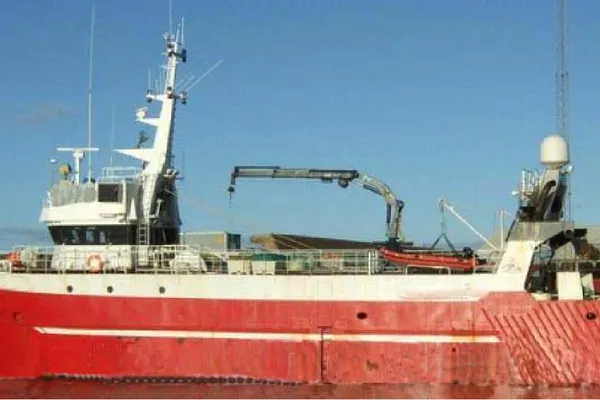 Trawler for sale