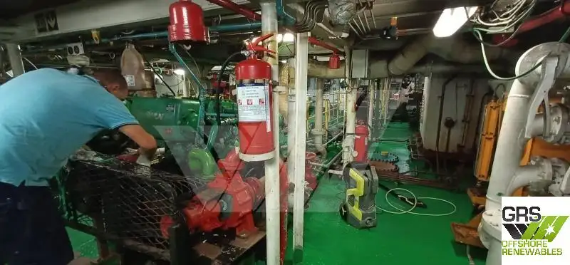 ஆய்வு கப்பல் விற்பனைக்கு