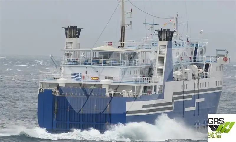 ரோ-ரோ கப்பல் விற்பனைக்கு